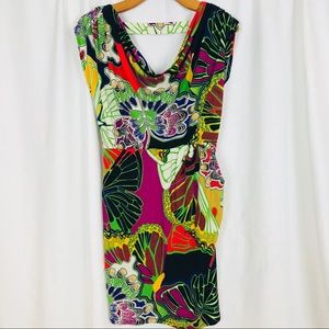 💵 Alfani Colorful Dress